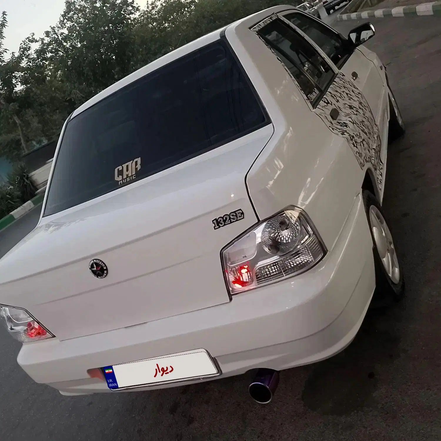 پراید 132 SE - 1396