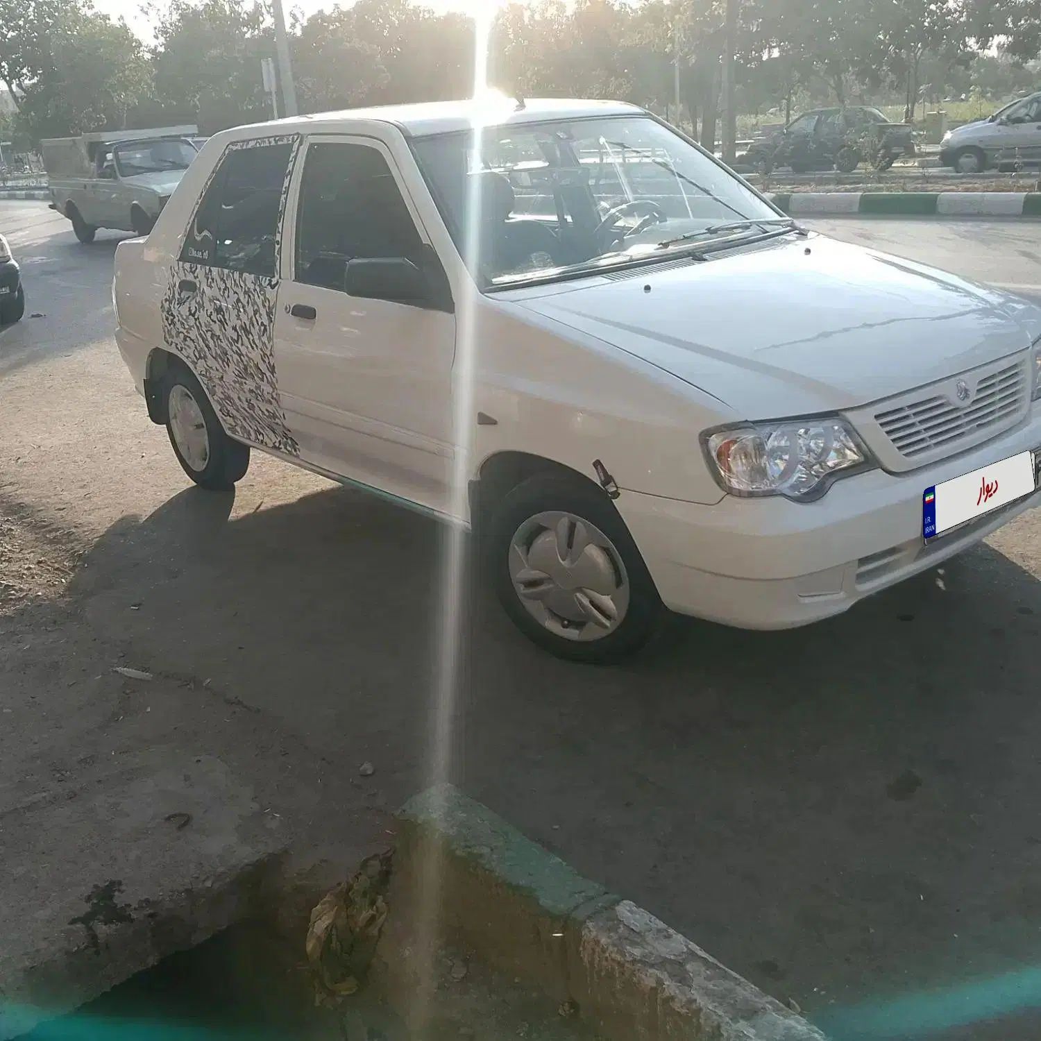 پراید 132 SE - 1396