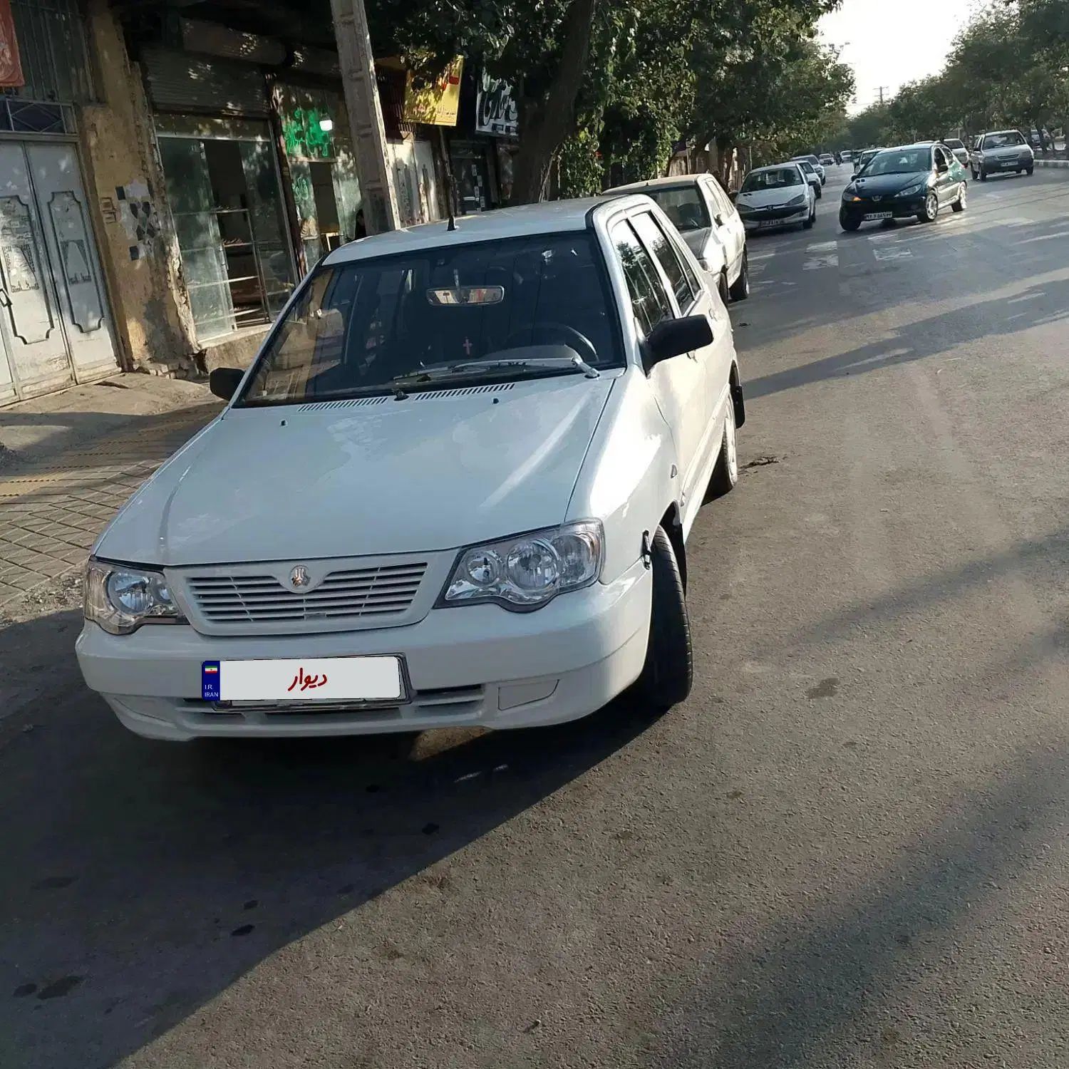 پراید 132 SE - 1396
