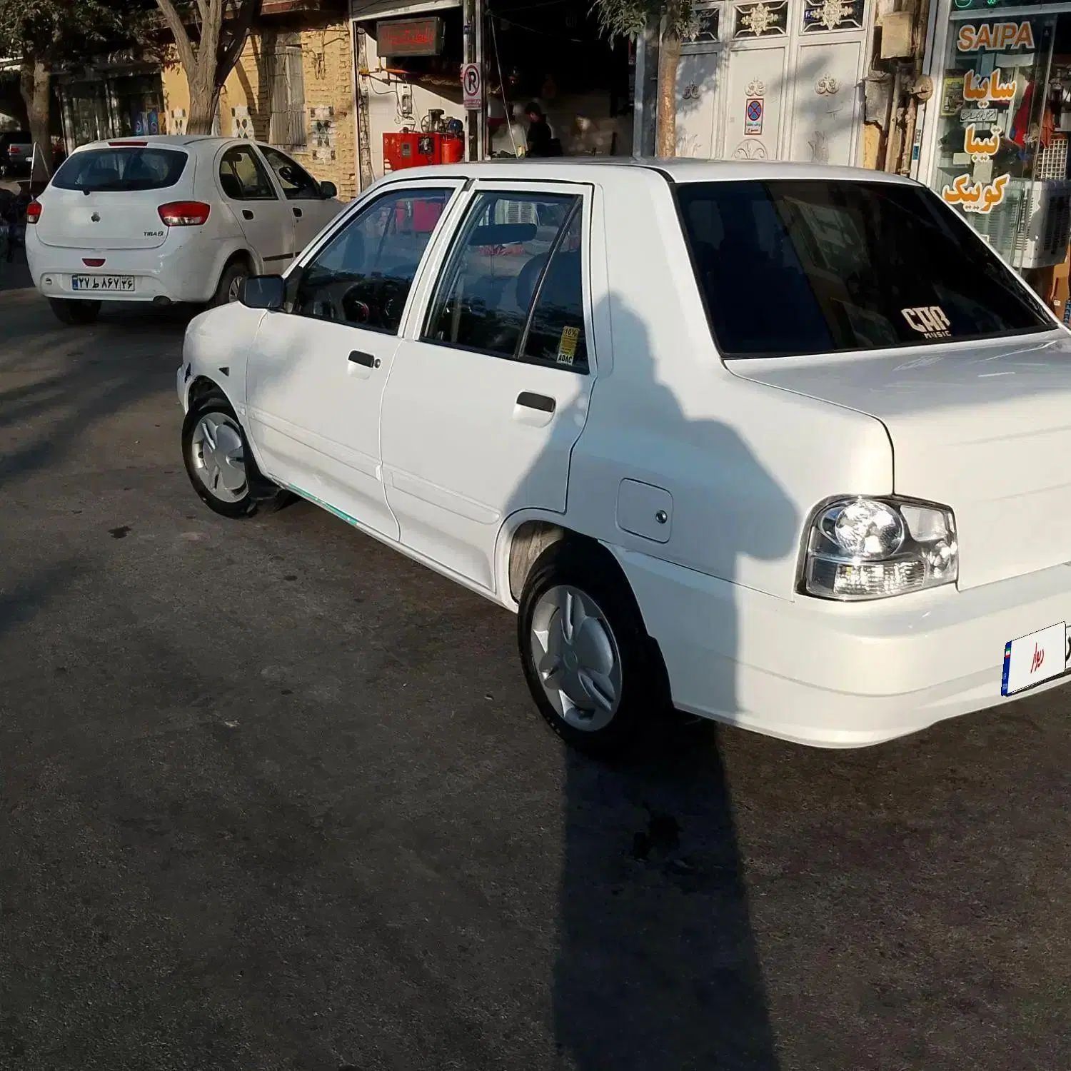 پراید 132 SE - 1396