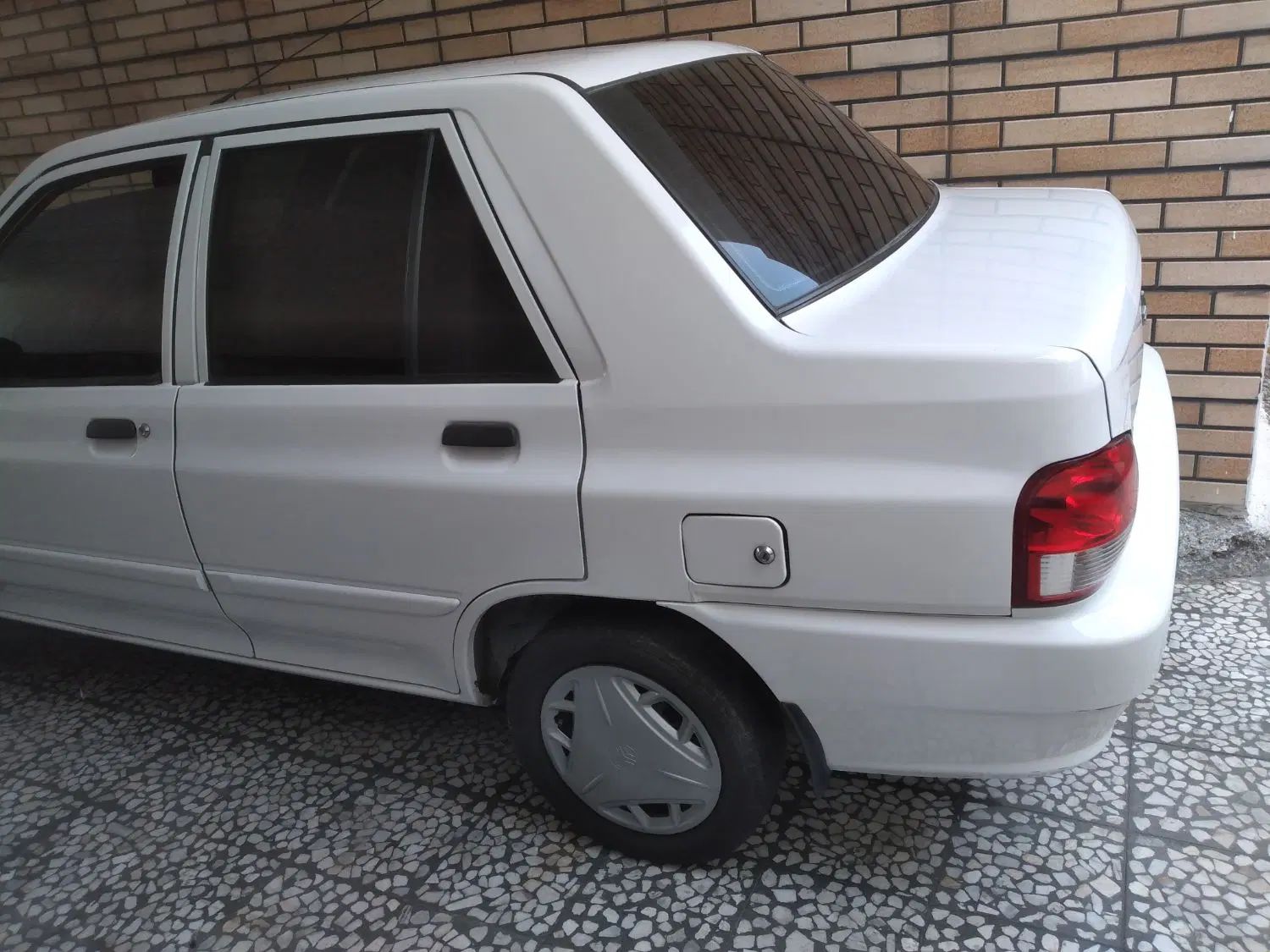 پراید 132 SE - 1395
