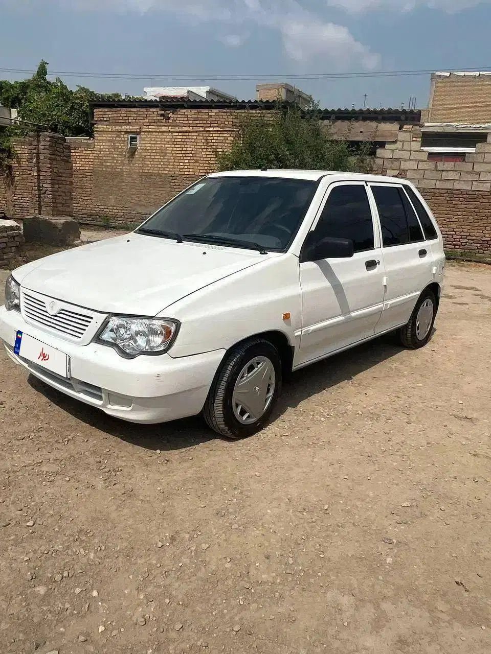 پراید 111 SE - 1395