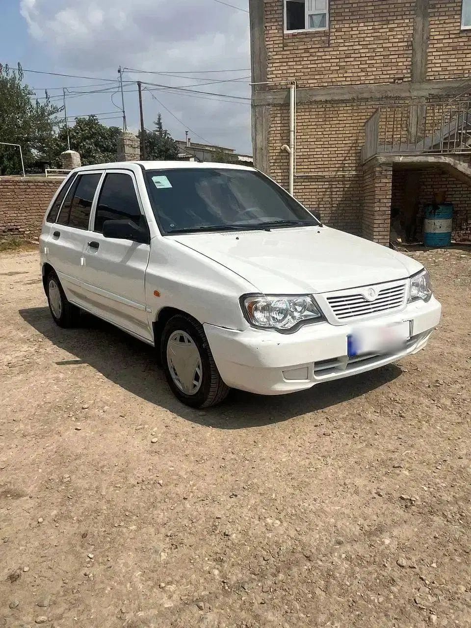 پراید 111 SE - 1395