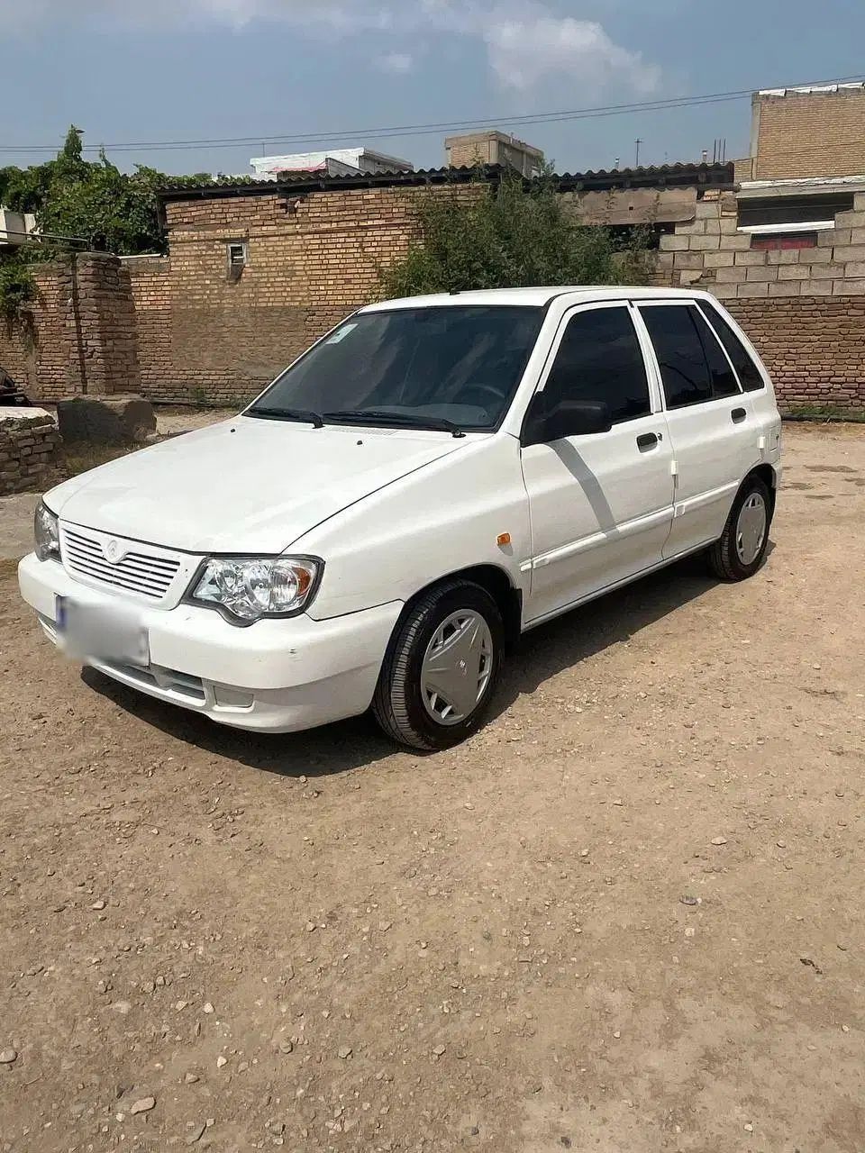 پراید 111 SE - 1395