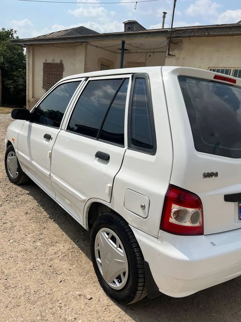 پراید 111 SE - 1395