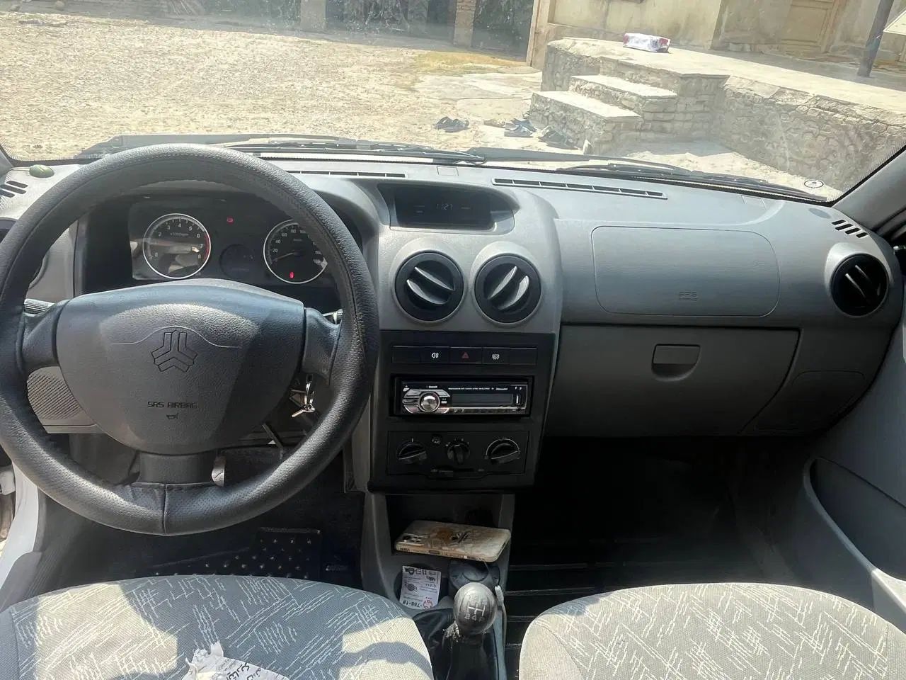 پراید 111 SE - 1395