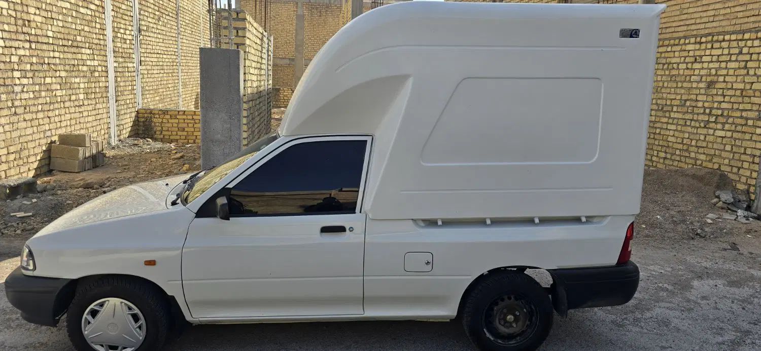 پراید 151 SE - 1403