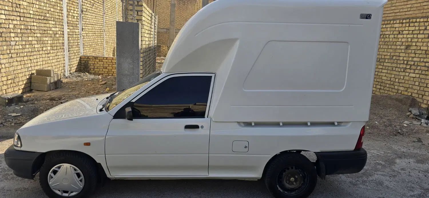 پراید 151 SE - 1403