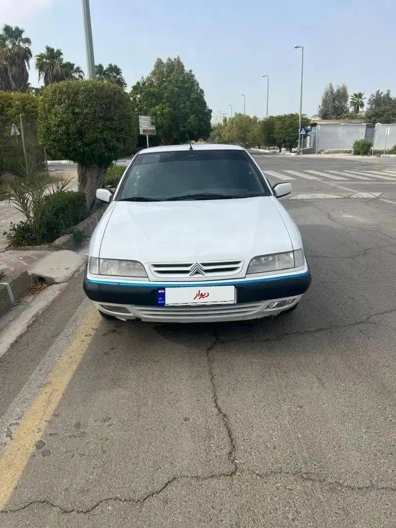 سیتروئن زانتیا X - 1389