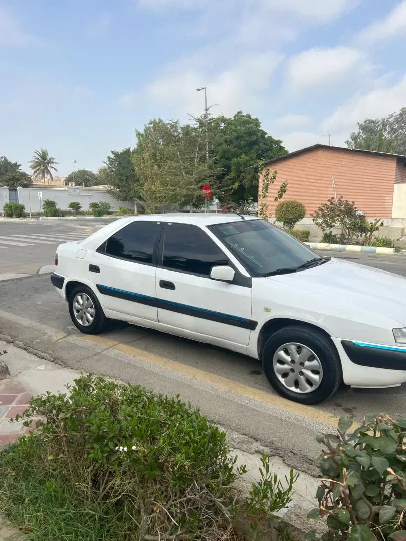 سیتروئن زانتیا X - 1389