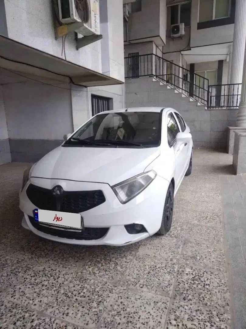 برلیانس H230 دنده‌ای - 1396