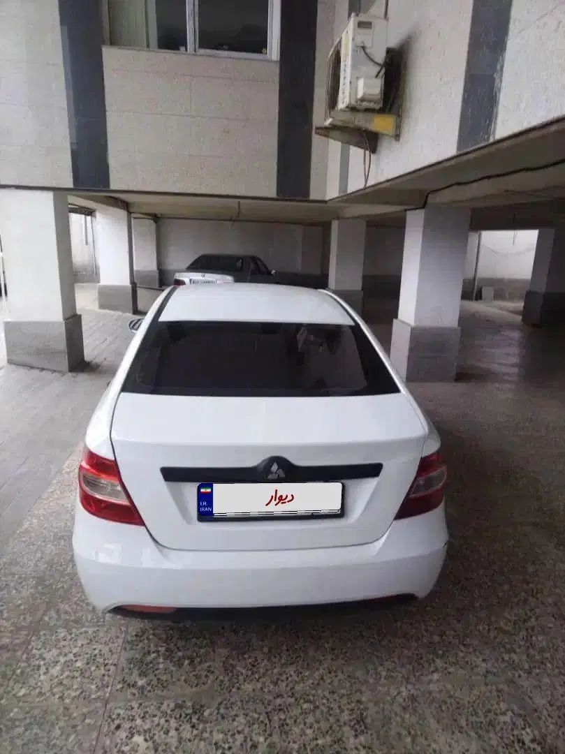 برلیانس H230 دنده‌ای - 1396
