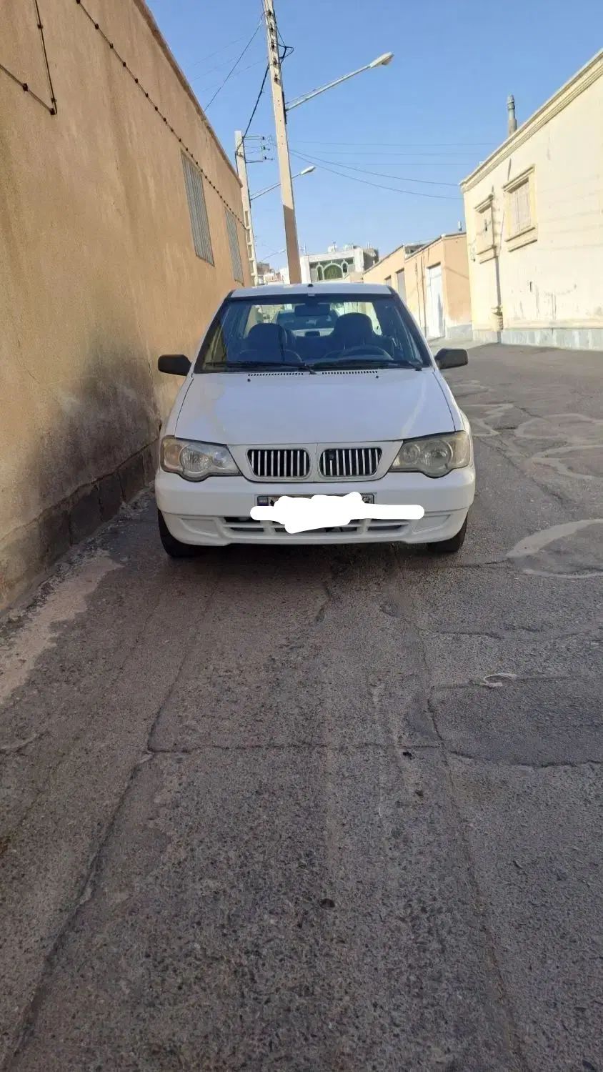 پراید 132 SL - 1390