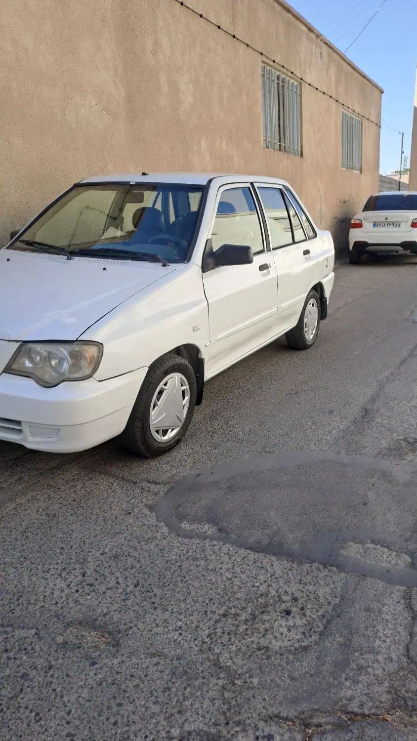 پراید 132 SL - 1390