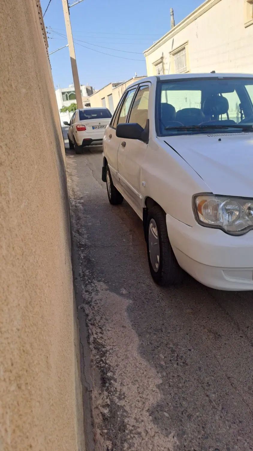 پراید 132 SL - 1390