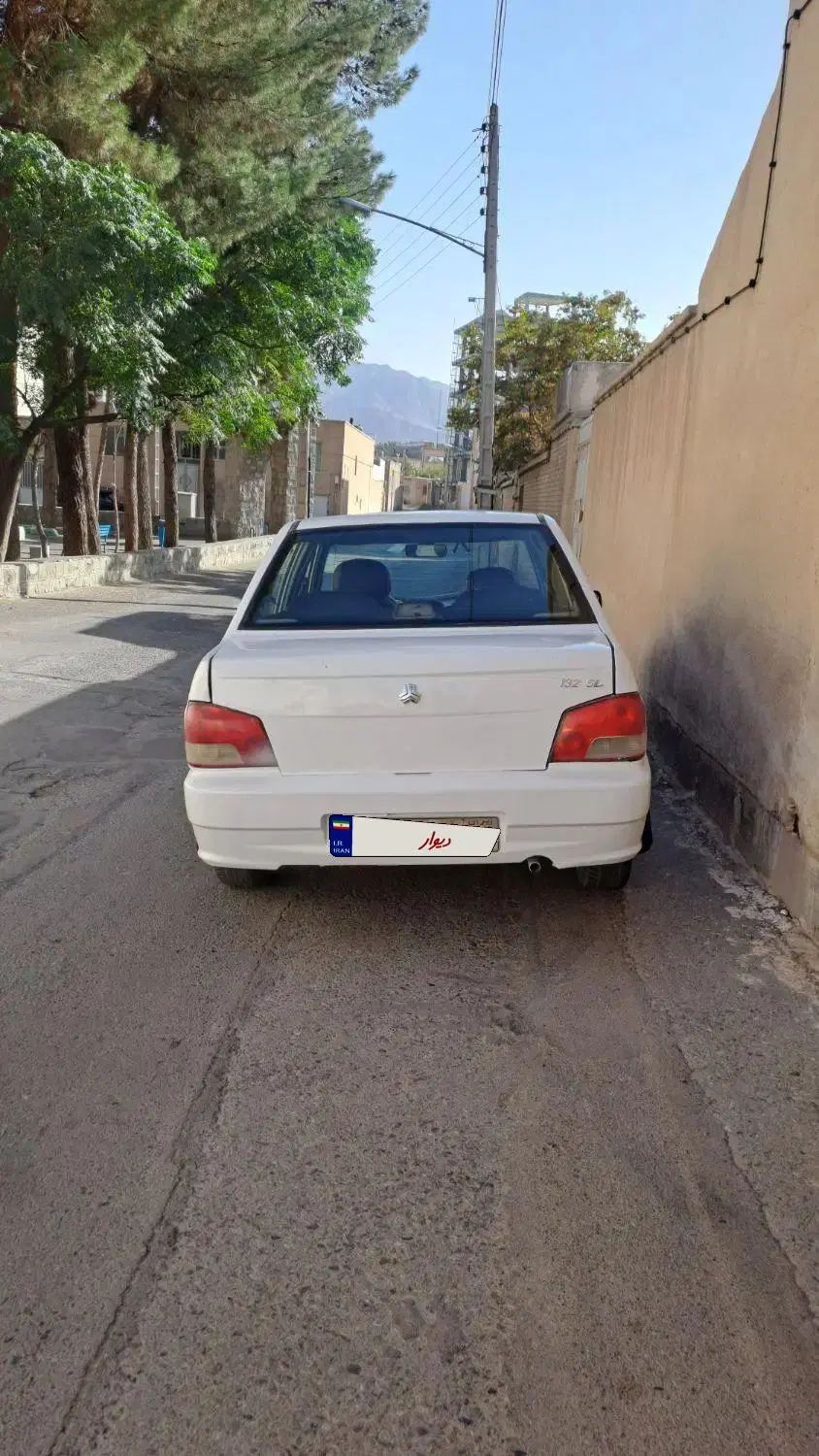 پراید 132 SL - 1390