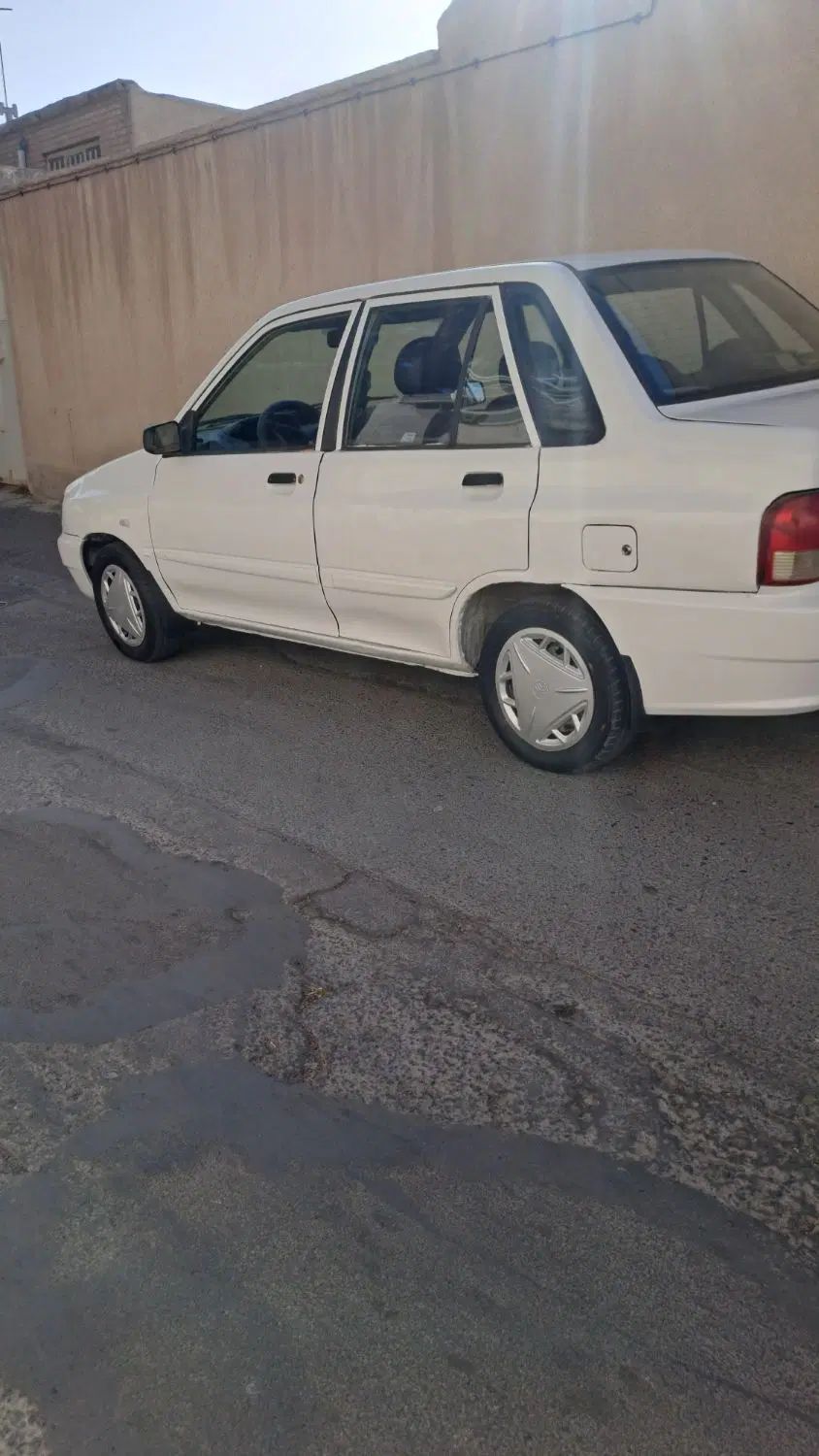 پراید 132 SL - 1390