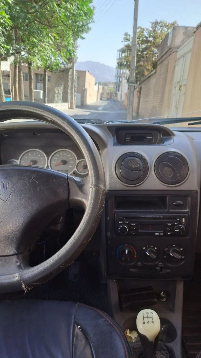 پراید 132 SL - 1390
