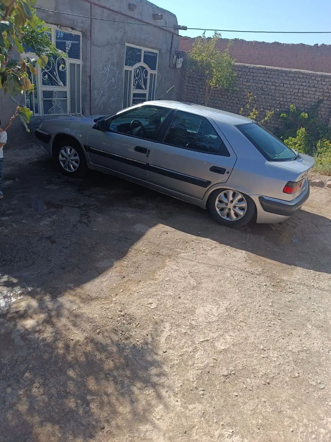 سیتروئن زانتیا SX - 1386