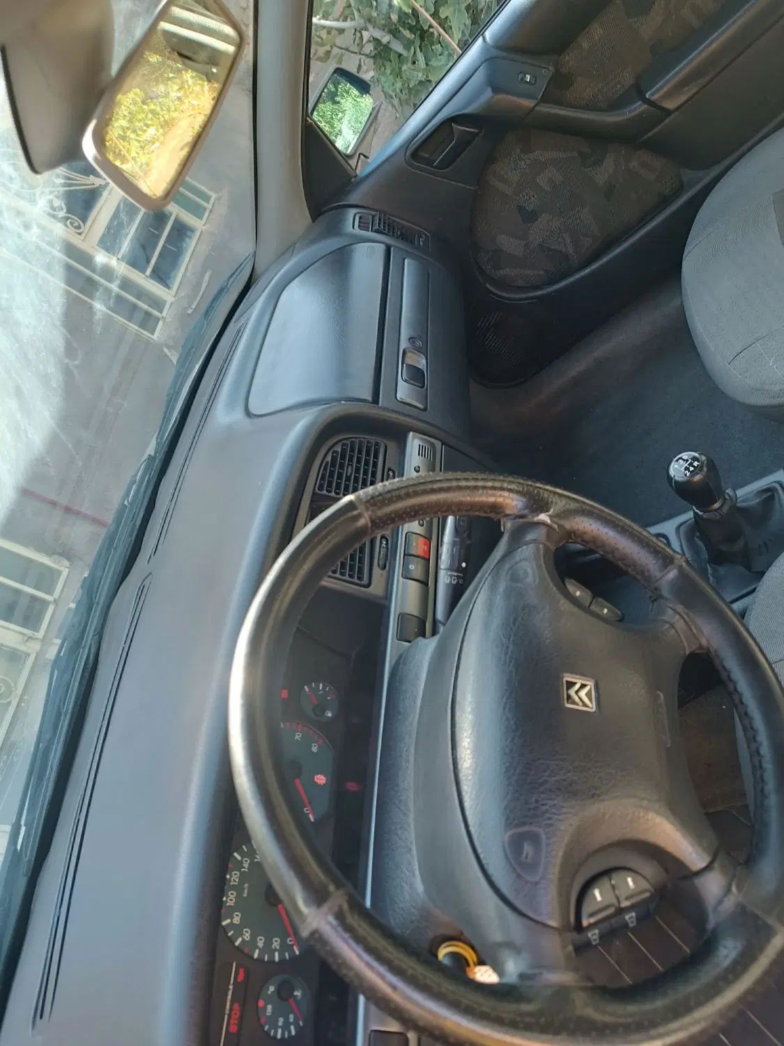 سیتروئن زانتیا SX - 1386
