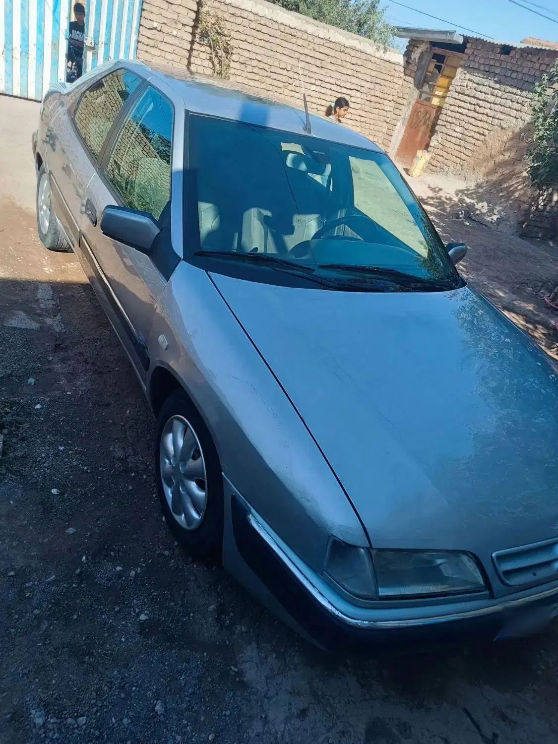 سیتروئن زانتیا SX - 1386