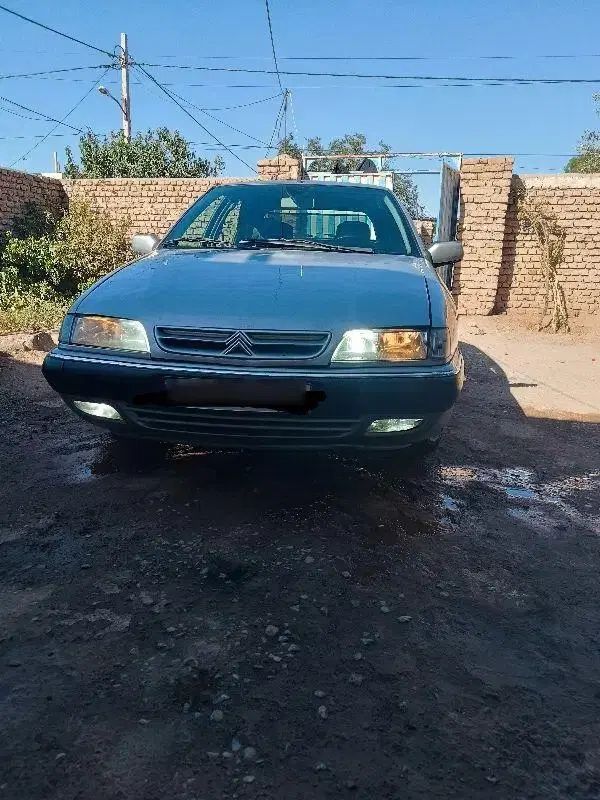 سیتروئن زانتیا SX - 1386