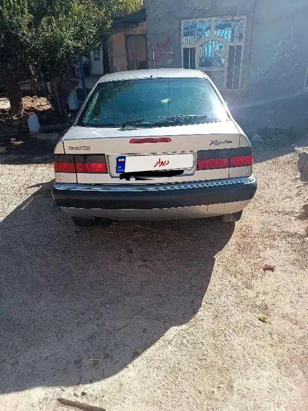 سیتروئن زانتیا SX - 1386