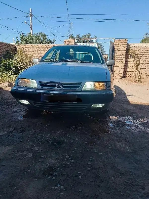 سیتروئن زانتیا SX - 1386