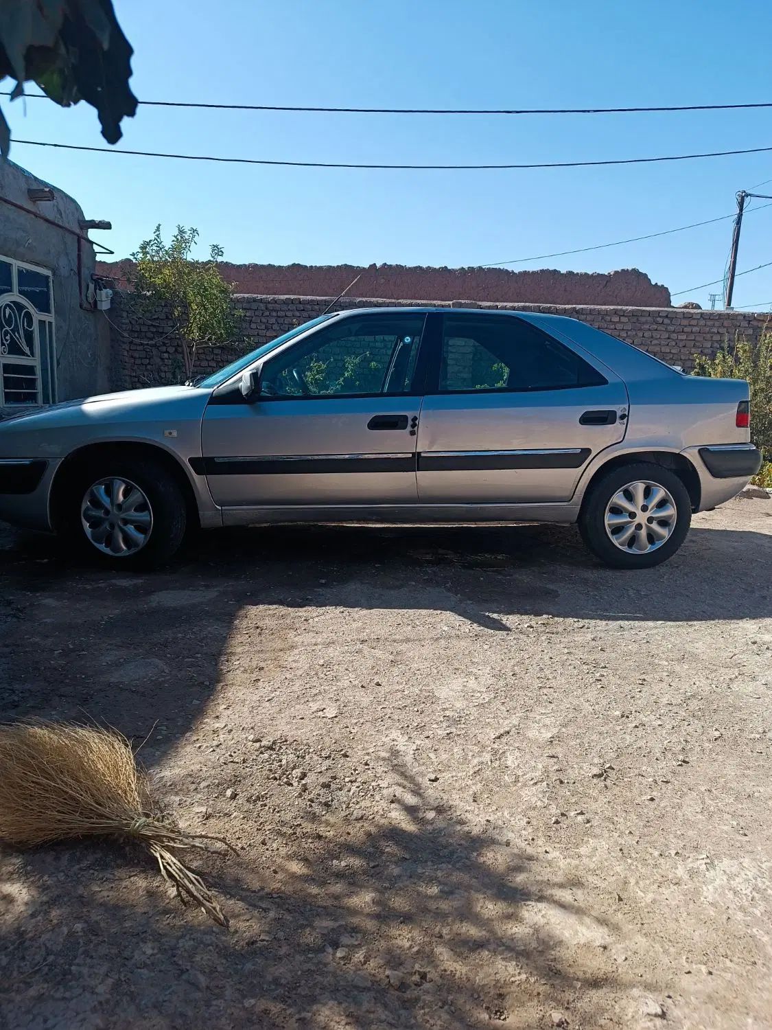 سیتروئن زانتیا SX - 1386