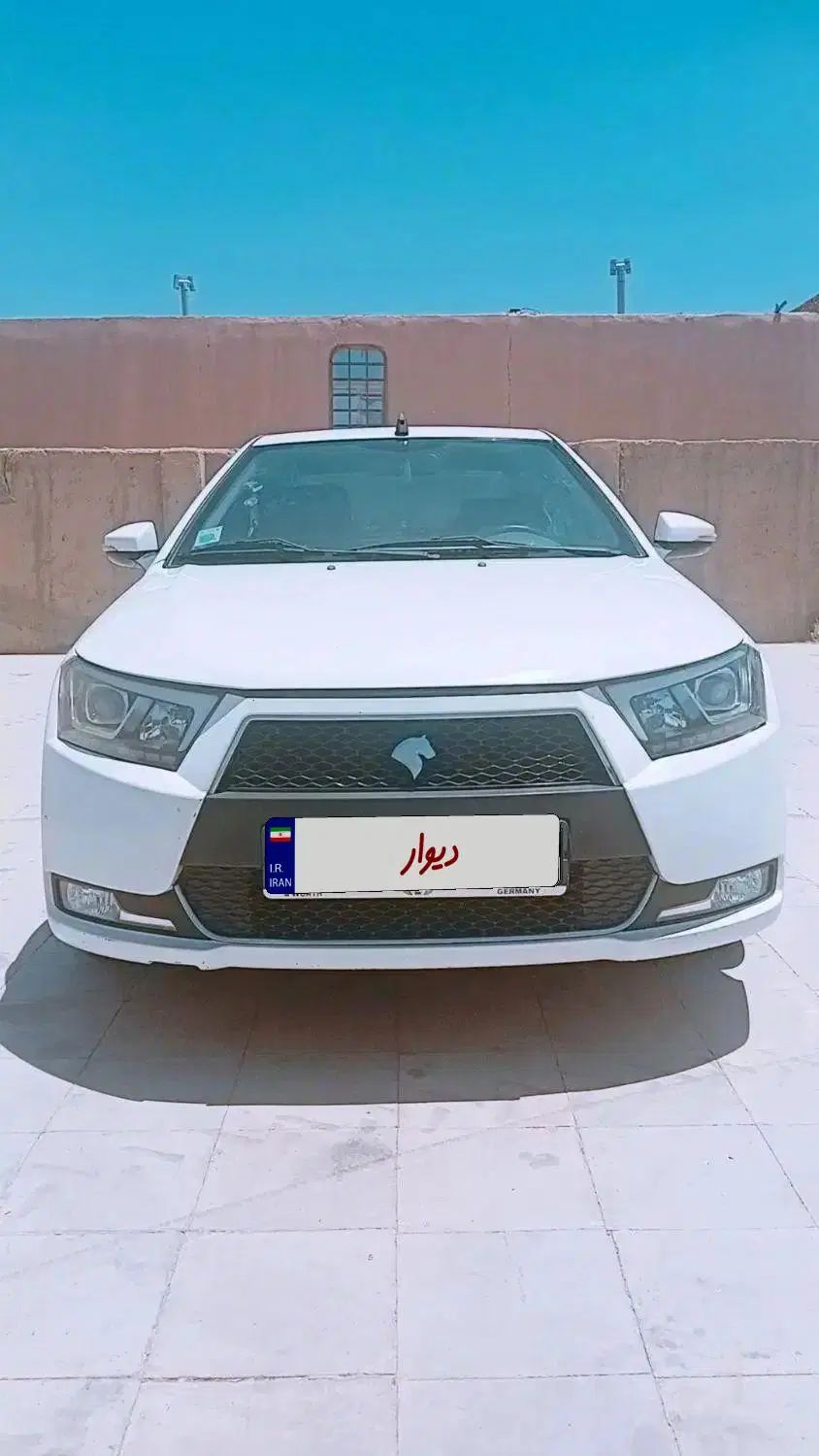 دنا پلاس تیپ ۲ سانروف ۴ ایربگ - 1398