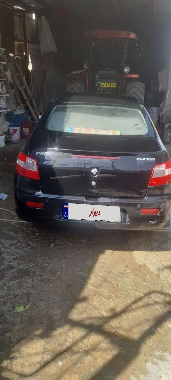 خودرو رانا، LX آگهی ann_19997352