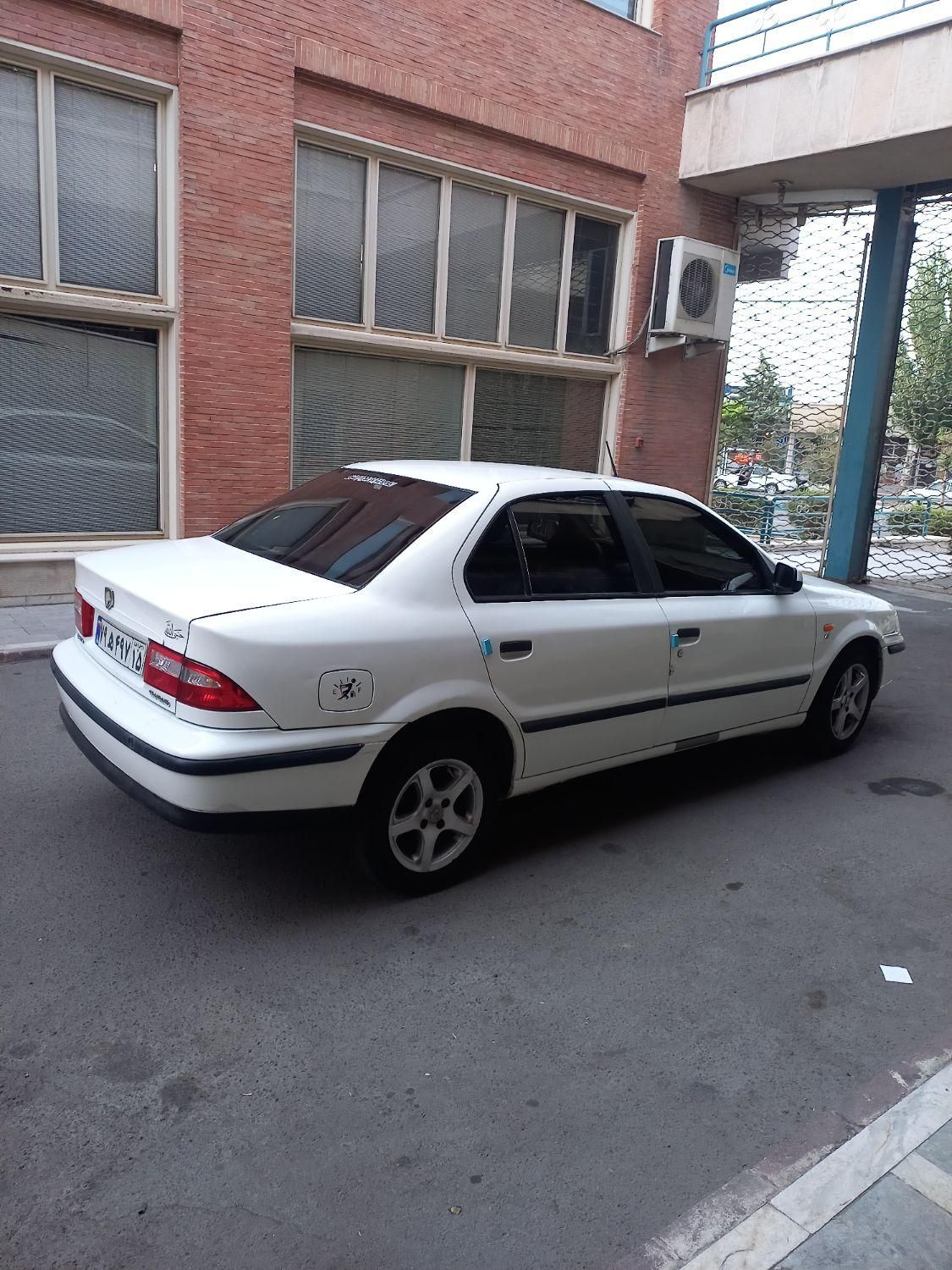 سمند LX XU7 - 1394