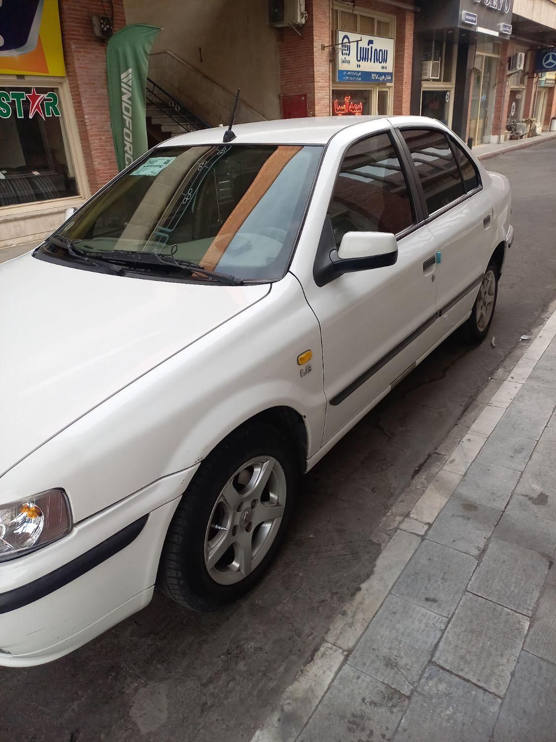 سمند LX XU7 - 1394