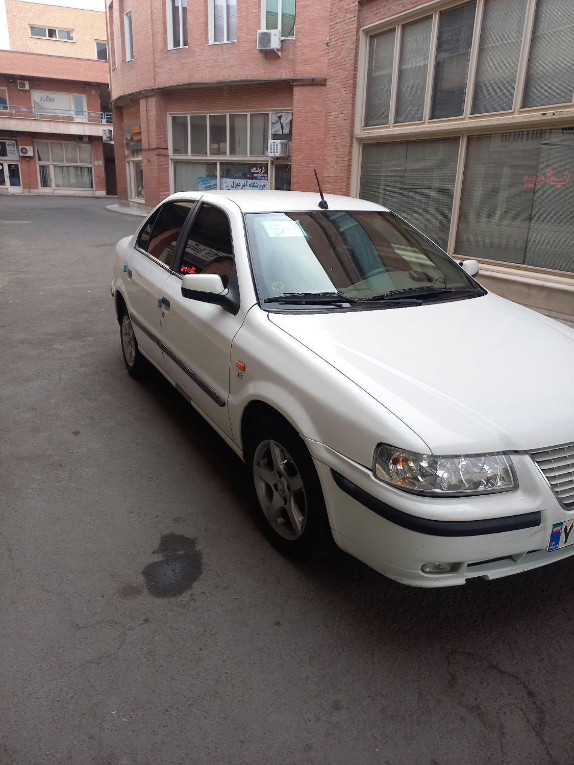 سمند LX XU7 - 1394