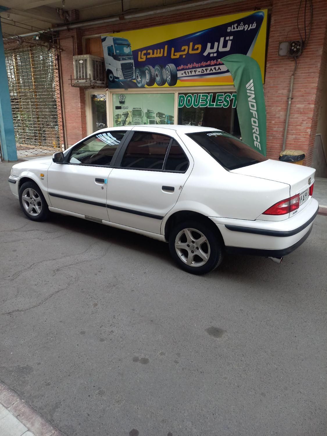 سمند LX XU7 - 1394