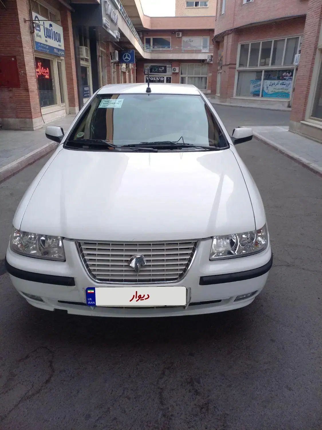 خودرو سمند، LX آگهی ann_19997357