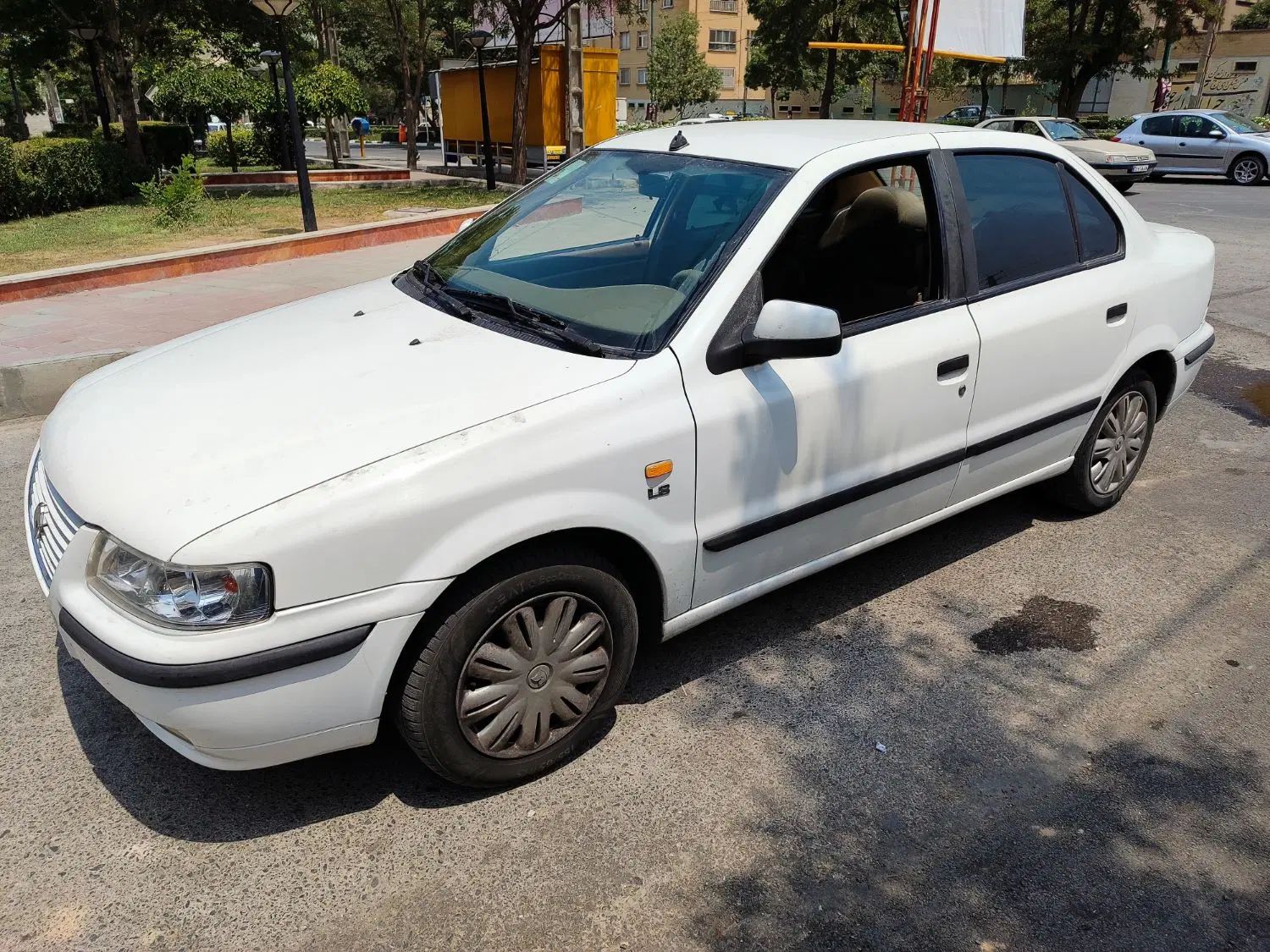 سمند LX XU7 - 1399