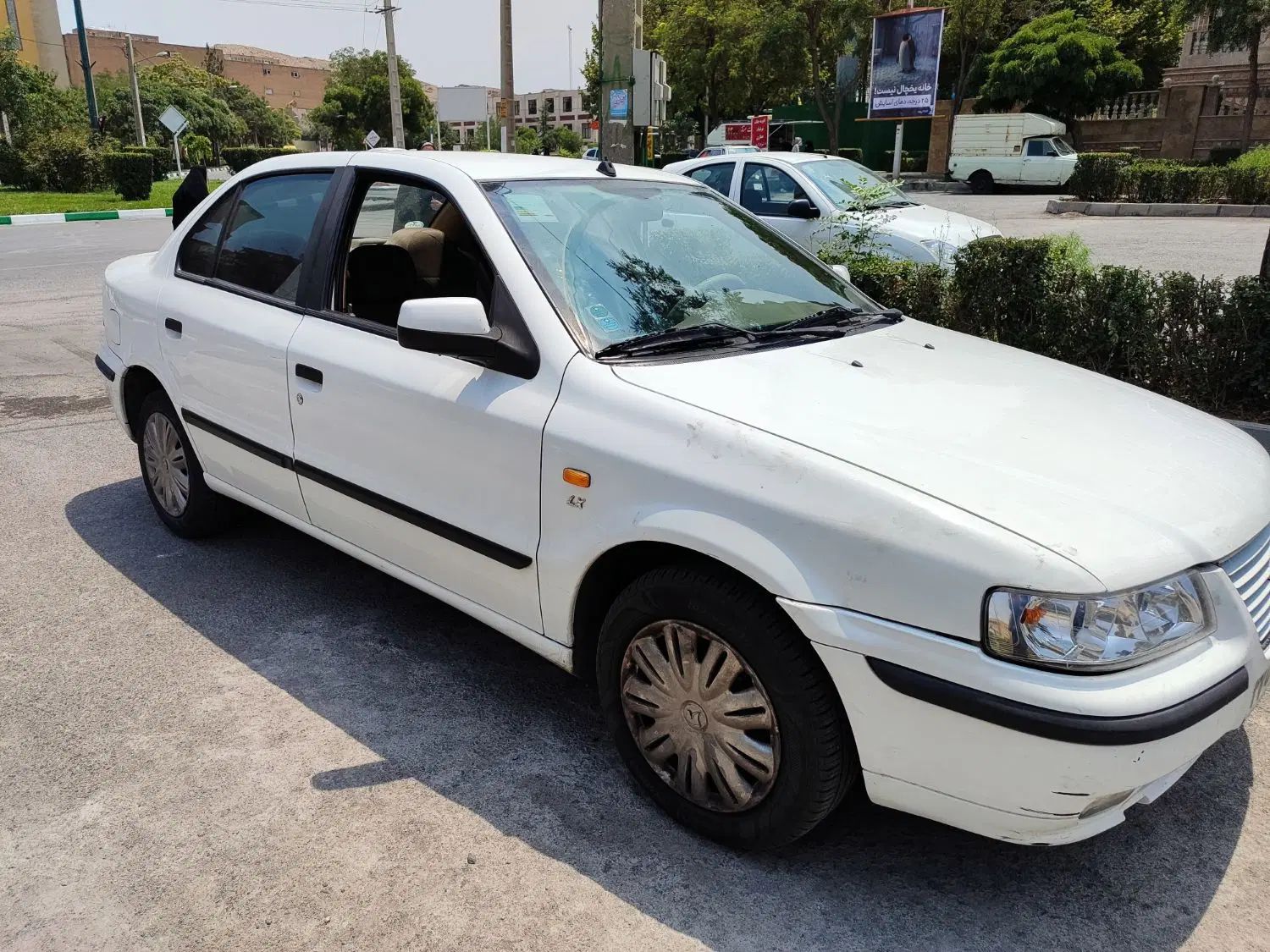 سمند LX XU7 - 1399