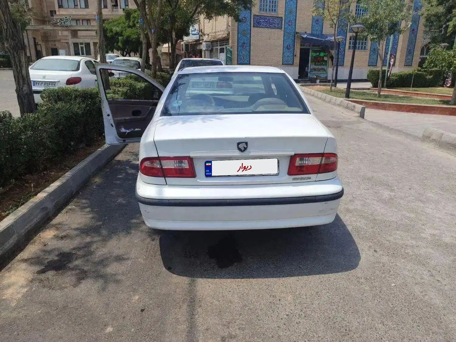 خودرو سمند، LX آگهی ann_19997358