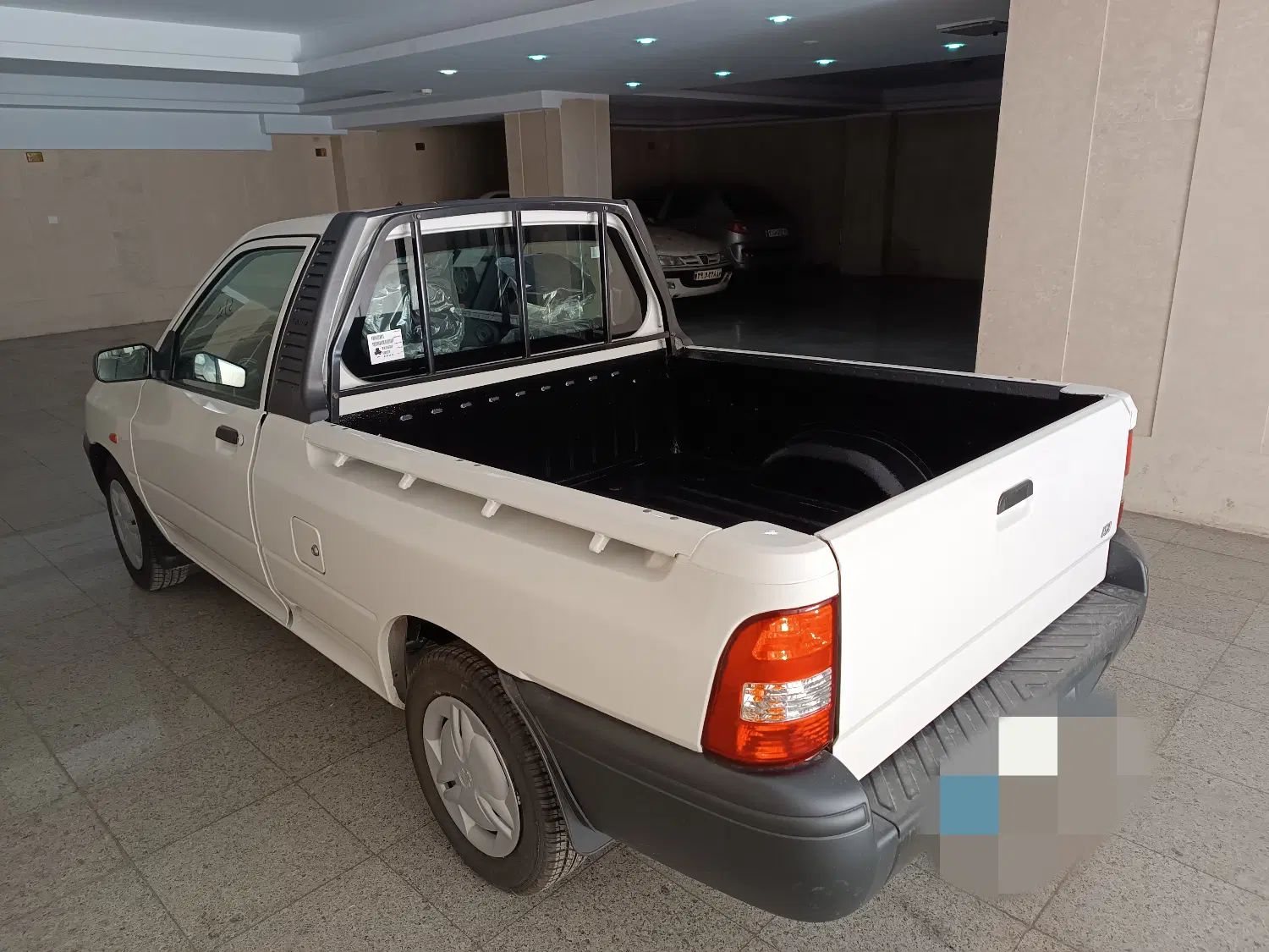 پراید 151 SE - 1403