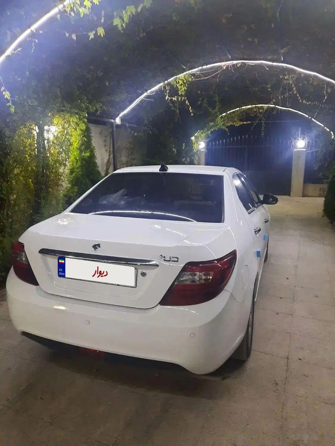 دنا پلاس توربو 6 دنده - 1403