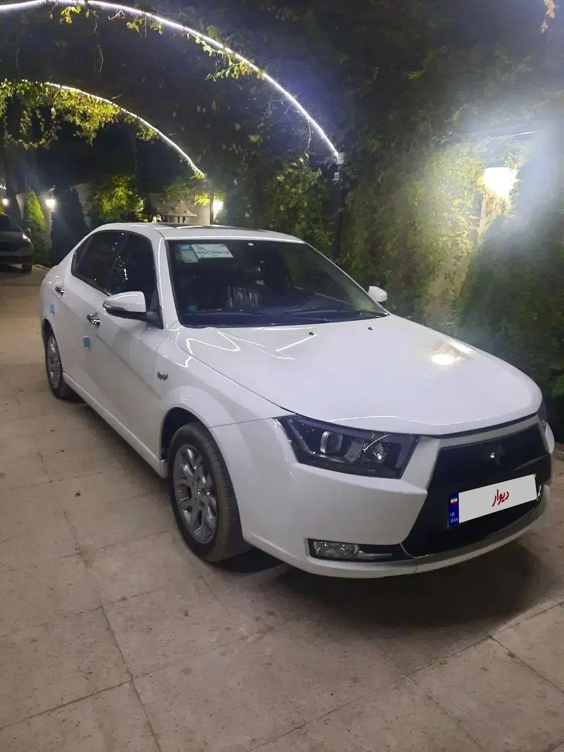 دنا پلاس توربو 6 دنده - 1403