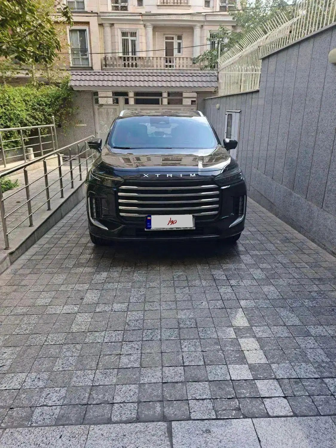 خودرو اکستریم، VX آگهی ann_19997366
