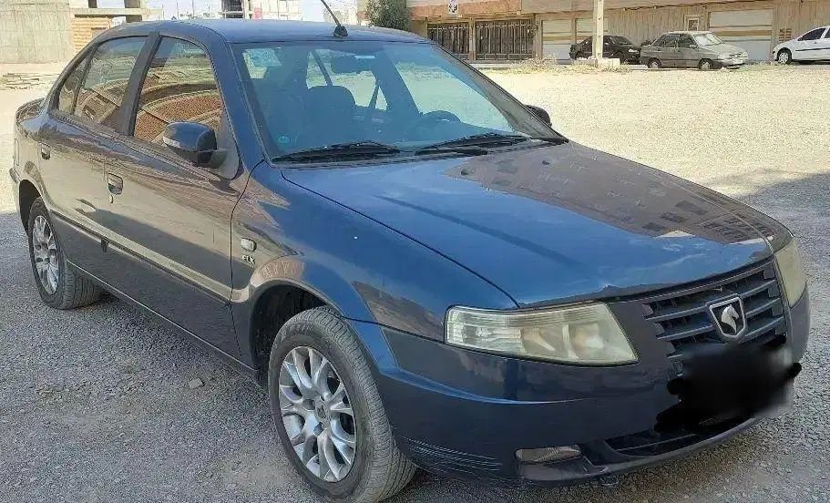 سمند سورن ELX EF7 - 1394