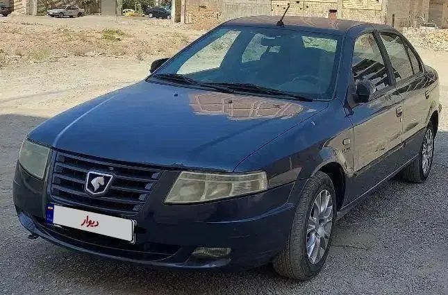 سمند سورن ELX EF7 - 1394