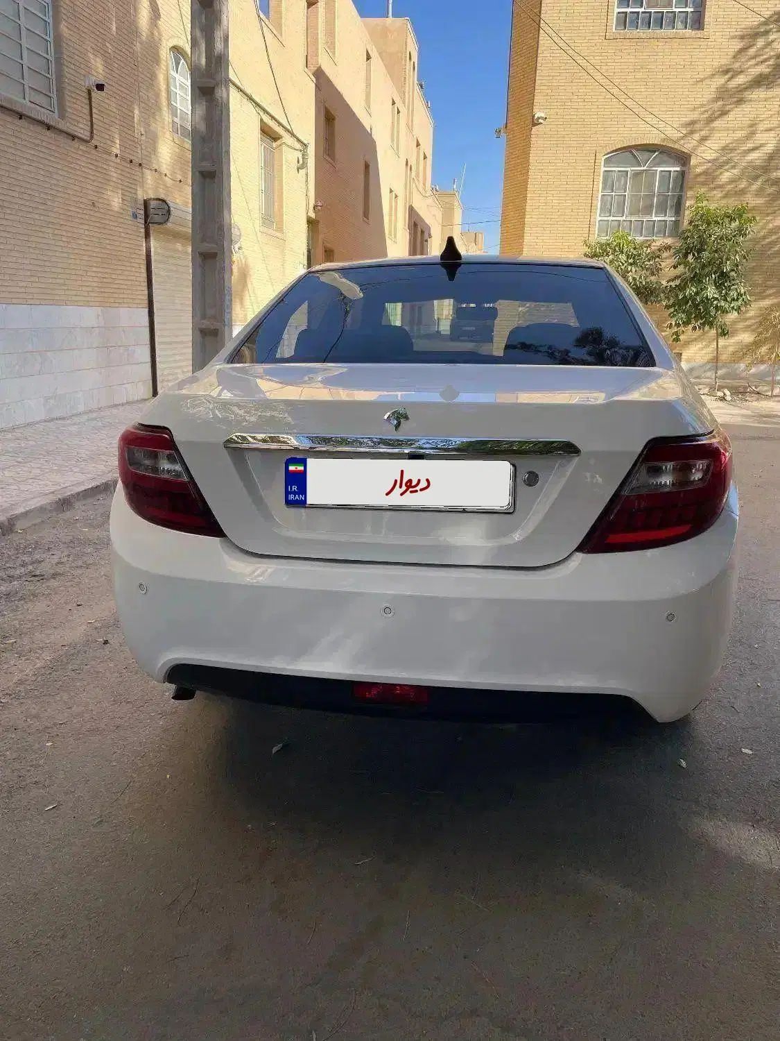 دنا پلاس توربو اتوماتیک - 1401