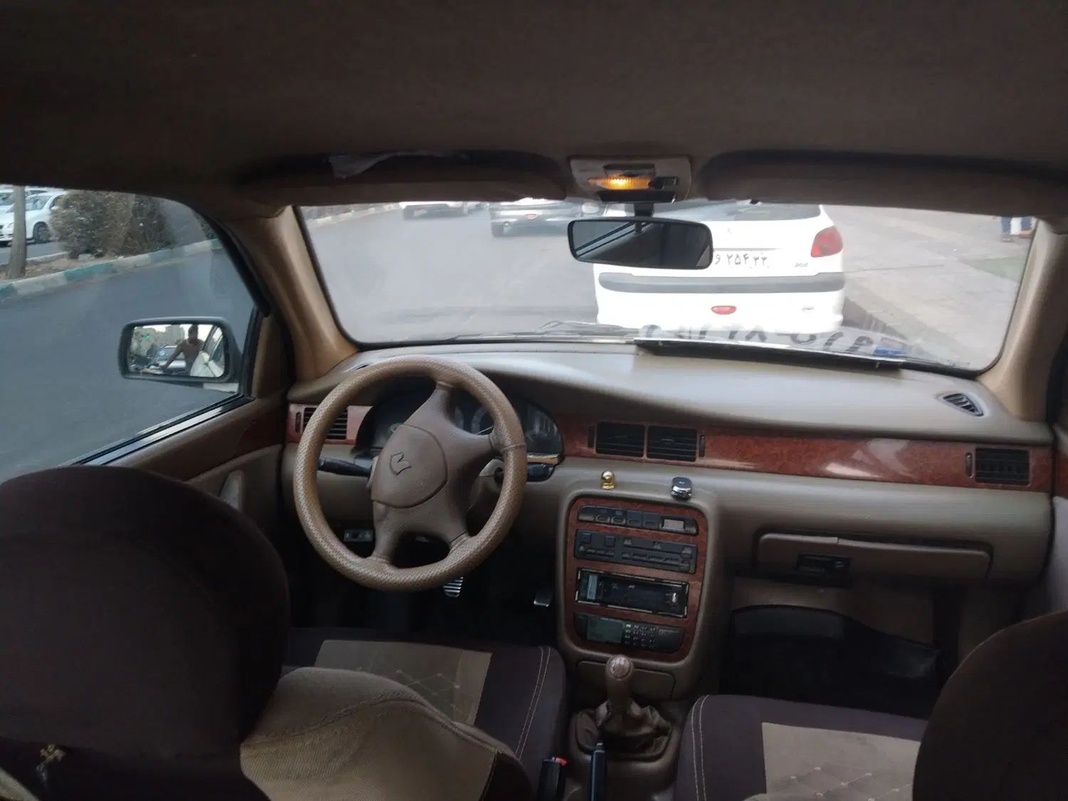 سمند X7 دوگانه سوز - 1385
