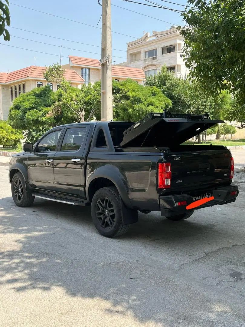 خودرو کی ام سی، T8 آگهی ann_19997391