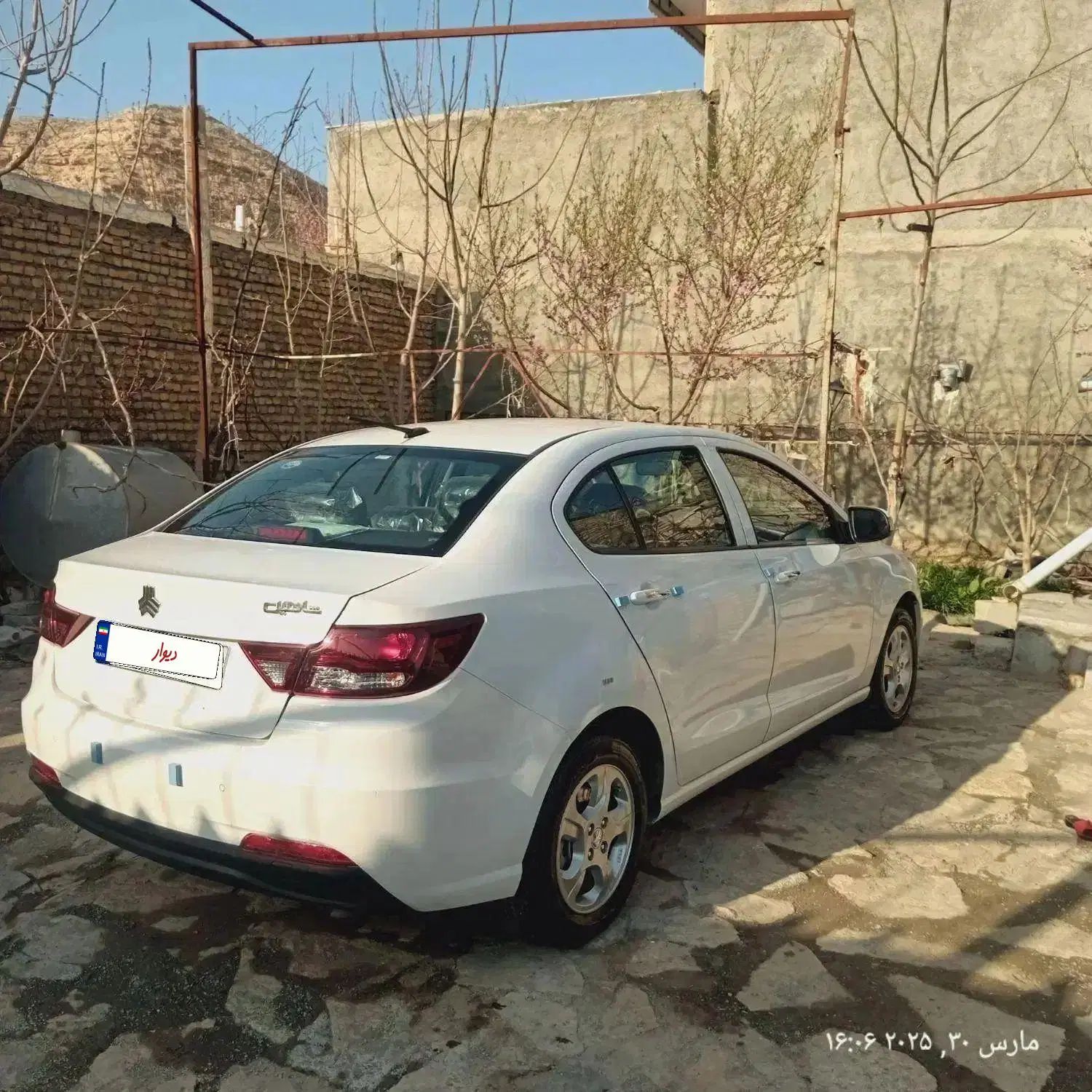 شاهین GL دنده ای - 1403