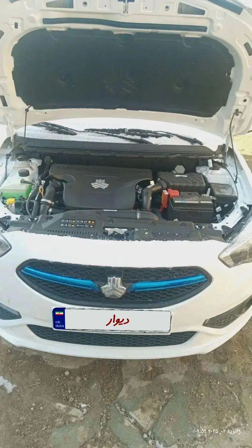 شاهین GL دنده ای - 1403